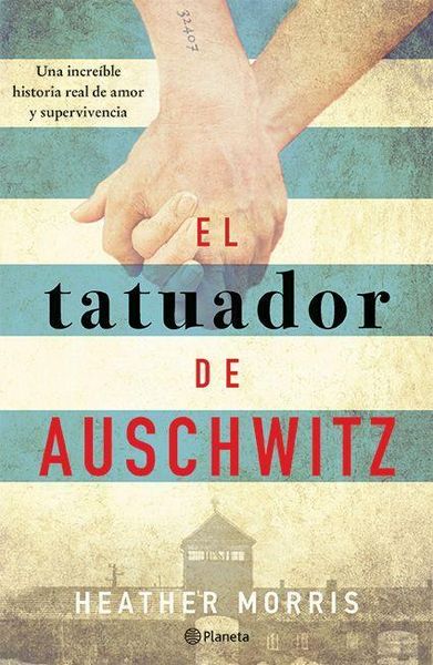 Produktbild: El Tatuador de Auschwitz (Novela) / The Tattooist of Auschwitz (Novel)