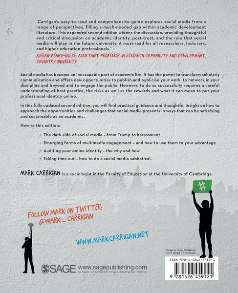 Produktbild: Social Media for Academics