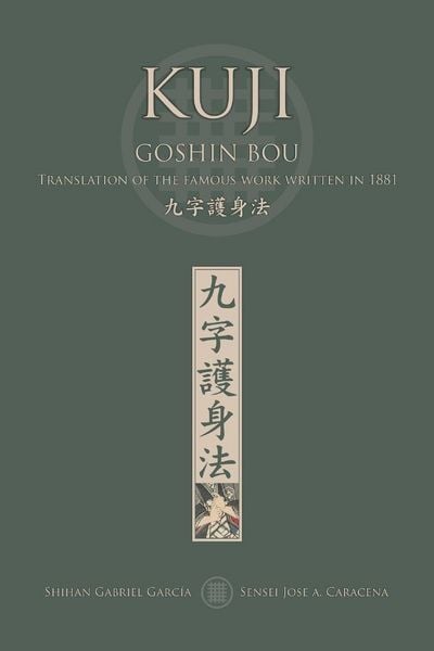 Produktbild: KUJI GOSHIN BOU. Translation of the famous work written in 1881 (English)