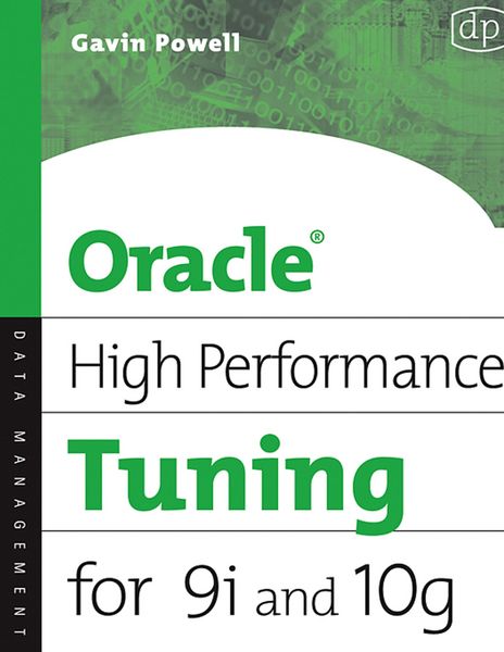 Produktbild: Oracle High Performance Tuning for 9i and 10g
