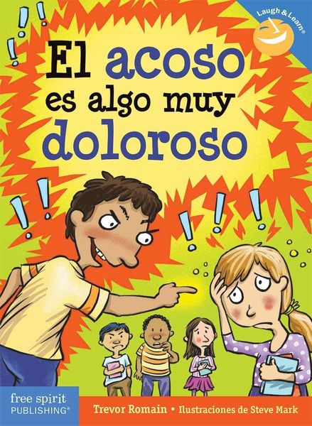 Produktbild: Acoso es algo muy doloroso