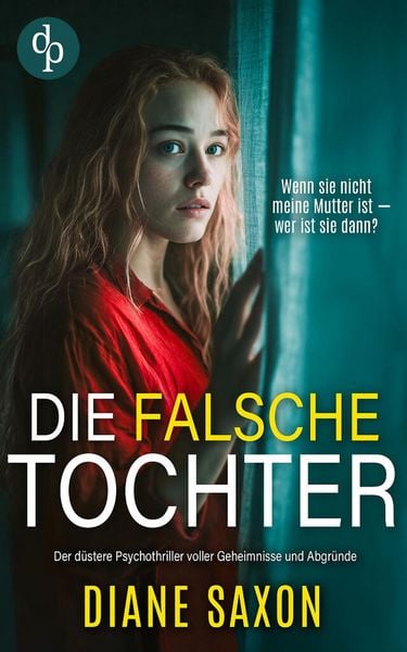Produktbild: Die falsche Tochter | Der d&uuml;stere Psychothriller voller Geheimnisse und Abgr&uuml;nde