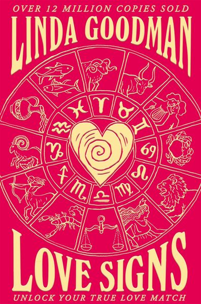 Produktbild: Linda Goodman''s Love Signs