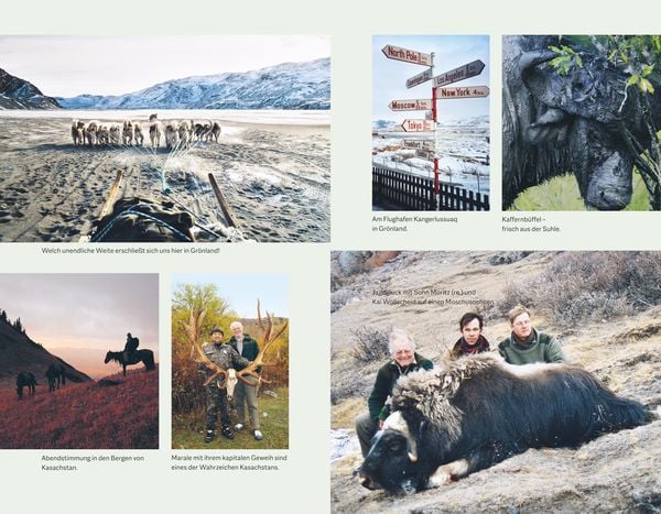 Produktbild: Ein Leben f&uuml;r die Jagd (Jagdbuch des Jahres 2021)