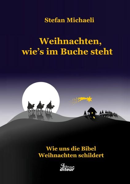 Produktbild: Weihnachten, wie's im Buche steht