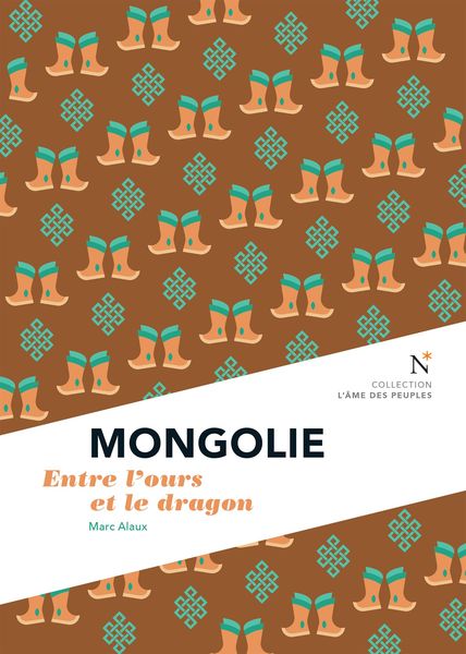 Produktbild: Mongolie : Entre l'ours et le dragon