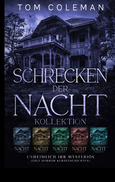 Produktbild: Schrecken der Nacht Kollektion