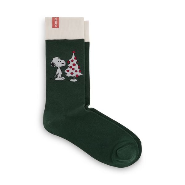 Produktbild: Socken Tree-mendous, Gr. 42-46 Peanuts