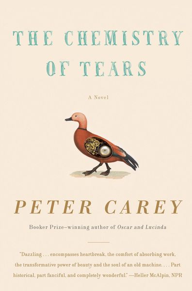 Produktbild: The Chemistry of Tears