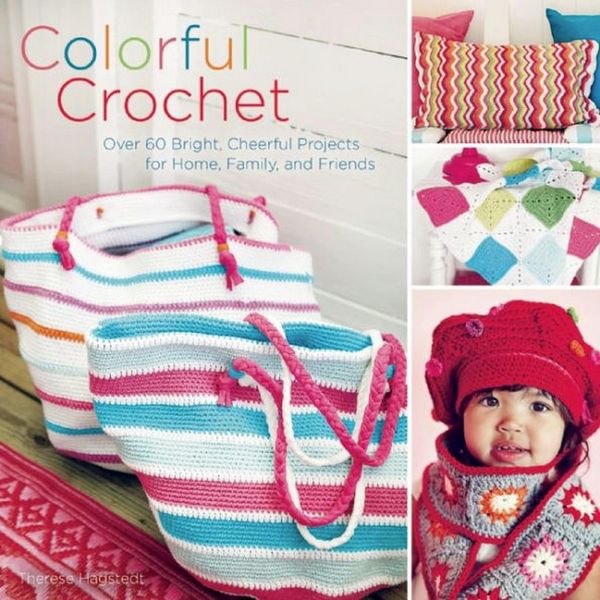 Produktbild: Colorful Crochet