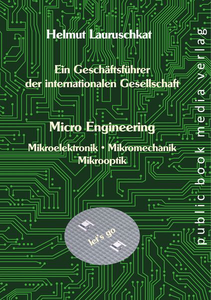 Produktbild: Ein Gesch&auml;ftsf&uuml;hrer der internationalen Gesellschaft Micro Engineering