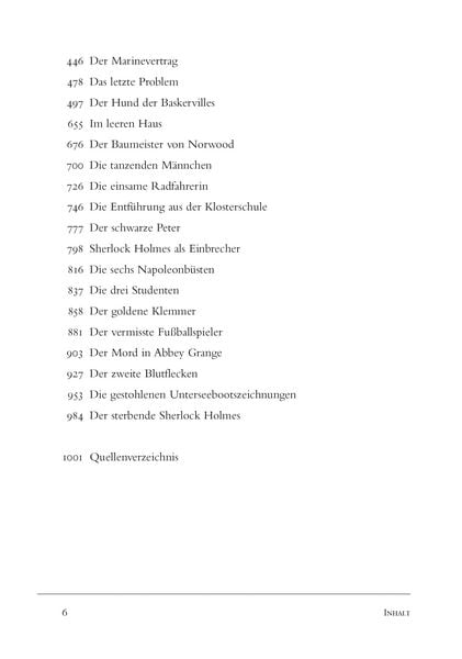 Produktbild: Arthur Conan Doyle,Sherlock Holmes, Gesammelte Werke