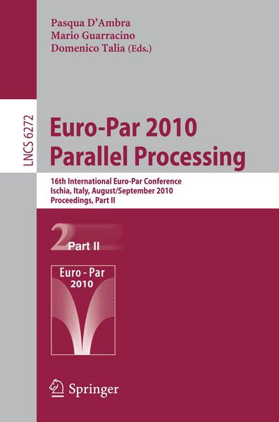 Produktbild: Euro-Par 2010 - Parallel Processing