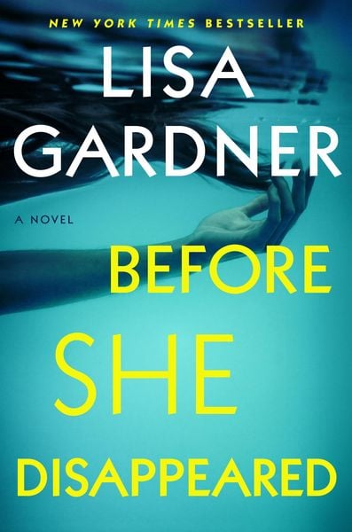 Produktbild: Gardner, L: Before She Disappeared
