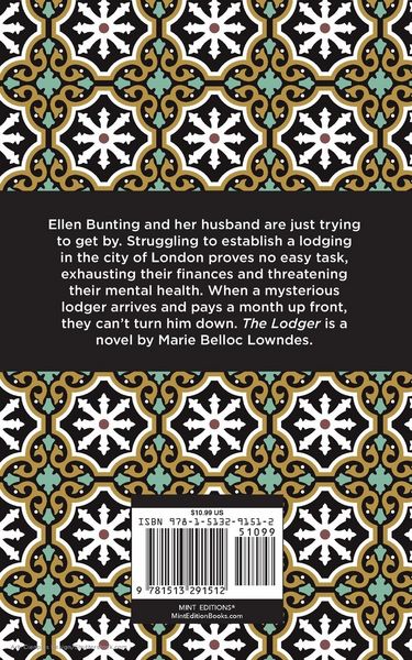 Produktbild: The Lodger