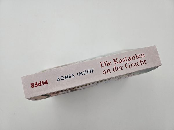 Produktbild: Die Kastanien an der Gracht &ndash; Miep Gies und das Tagebuch der Anne Frank