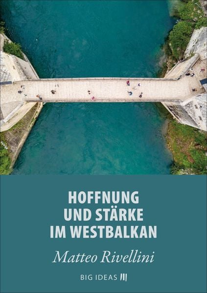 Produktbild: Hoffnung und St&auml;rke im Westbalkan
