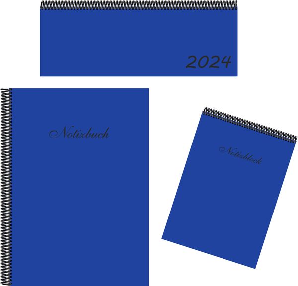 Produktbild: Notizbuch DINA 4