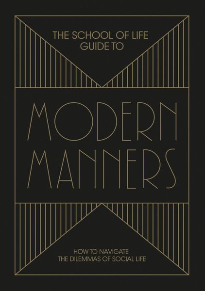 Produktbild: The School of Life Guide to Modern Manners