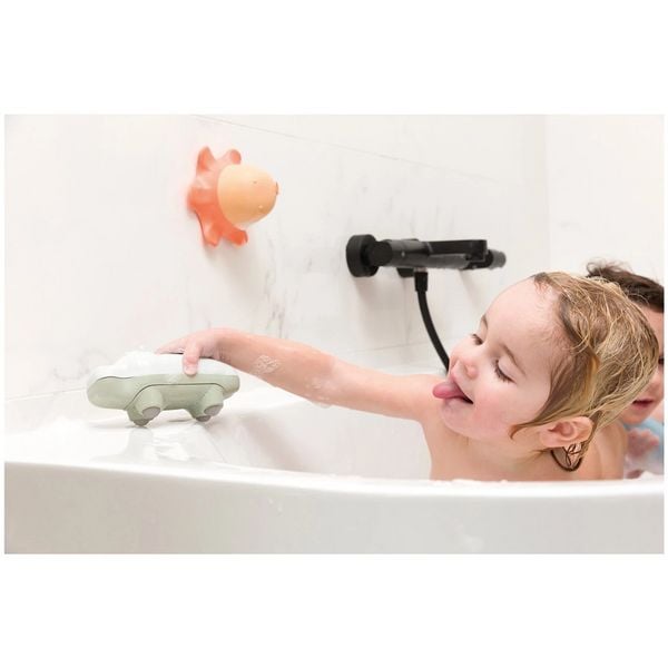 Produktbild: OPPI TOYS - Flot Badespielzeug Nilpferd