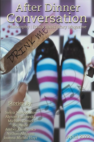 Produktbild: After Dinner Conversation Magazine
