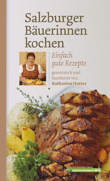 Produktbild: Salzburger B&auml;uerinnen kochen
