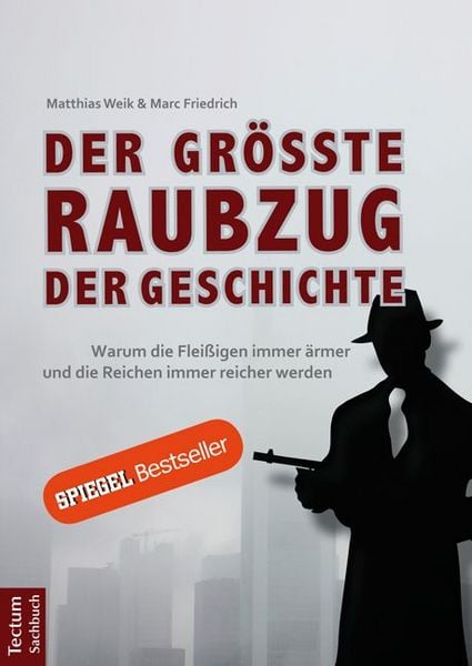 Produktbild: Der gr&ouml;&szlig;te Raubzug der Geschichte