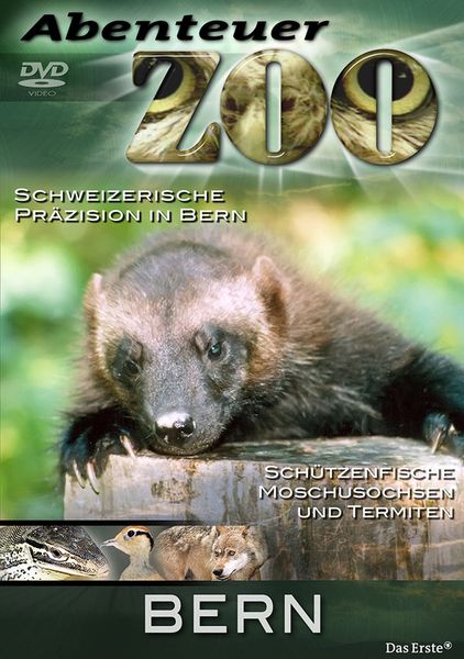 Produktbild: Abenteuer Zoo - Bern