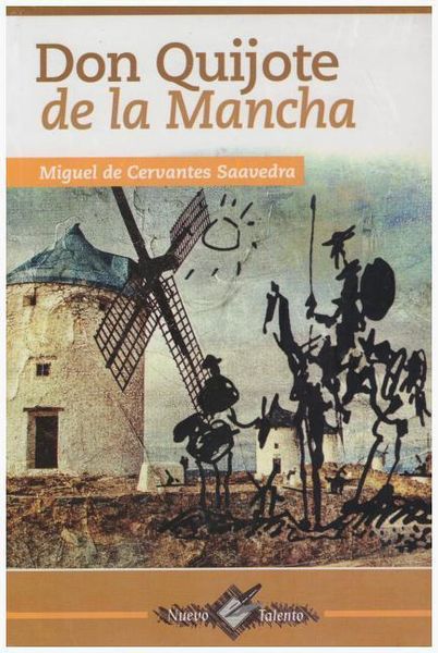 Produktbild: Don Quijote de la Mancha