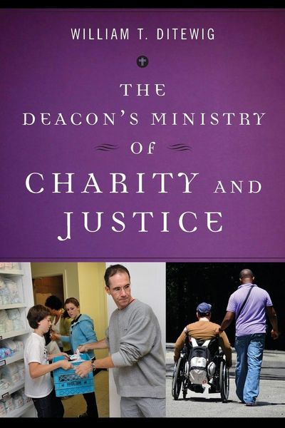 Produktbild: Deacon's Ministry of Charity and Justice