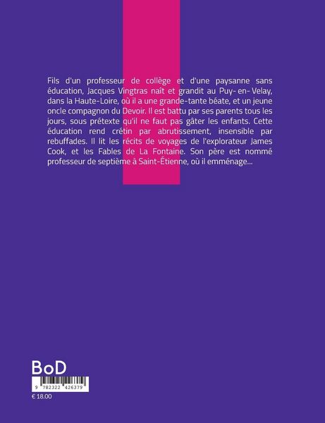 Produktbild: L'Enfant