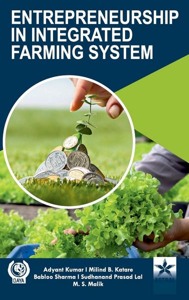 Produktbild: Entrepreneurship in Integrated Farming System