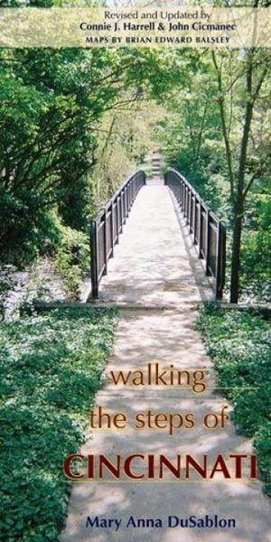 Produktbild: Walking the Steps of Cincinnati
