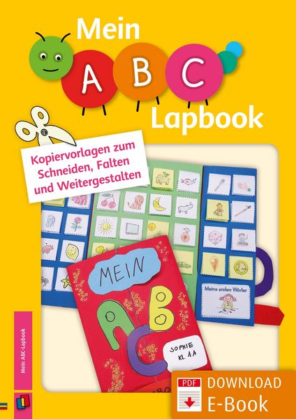 Produktbild: Mein ABC-Lapbook