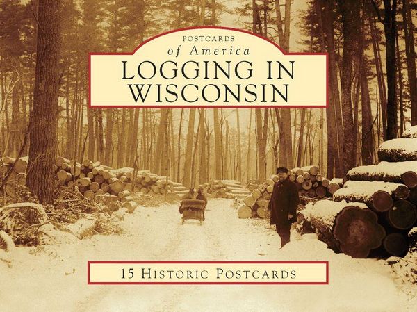 Produktbild: Logging in Wisconsin