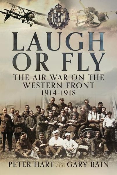 Produktbild: Laugh or Fly