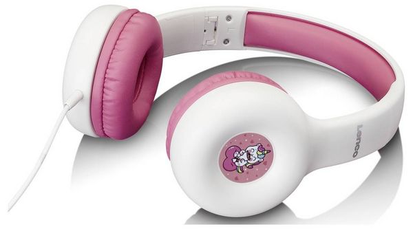 Produktbild: Lenco HP-010BU Over Ear Kopfh&ouml;rer