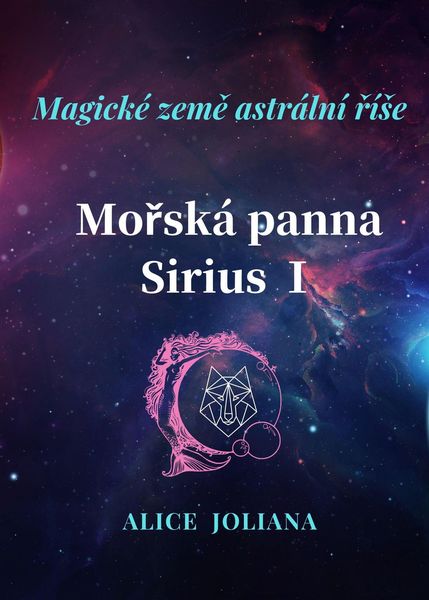 Produktbild: Morsk&aacute; panna Sirius &iquest; (Magick&eacute; zeme astr&aacute;ln&iacute; r&iacute;Se)