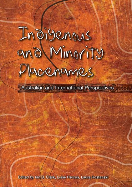 Produktbild: Indigenous and Minority Placenames
