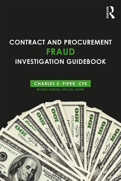 Produktbild: Contract and Procurement Fraud Investigation Guidebook