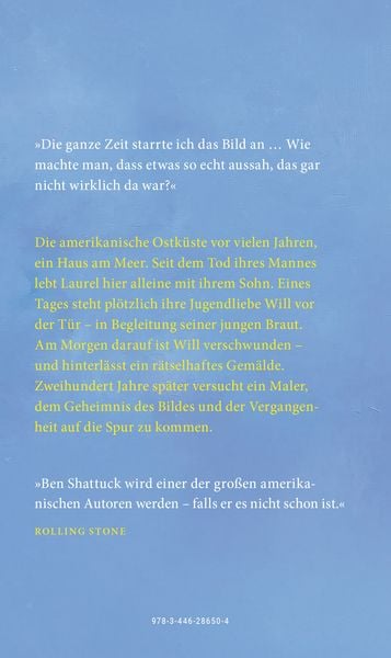Produktbild: Eine Geschichte der Sehnsucht