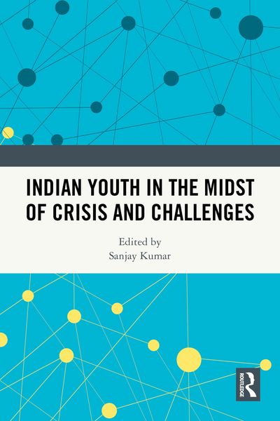Produktbild: Indian Youth in the Midst of Crisis and Challenges