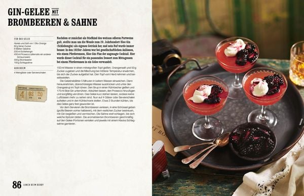 Produktbild: Das offizielle Peaky-Blinders-Kochbuch