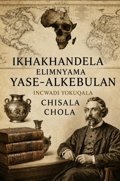 Produktbild: Ugebhezi Olumnyama Lwase-Alkebulan