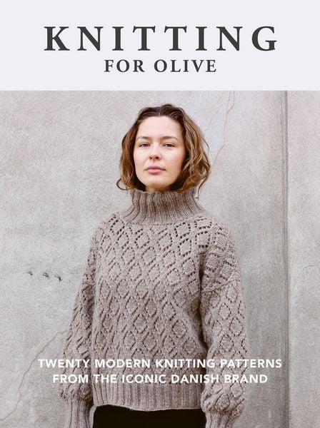 Knitting for Olive, Taschenbuch von Knitting for Olive, Octopus Books, 978-1-78157-915-2