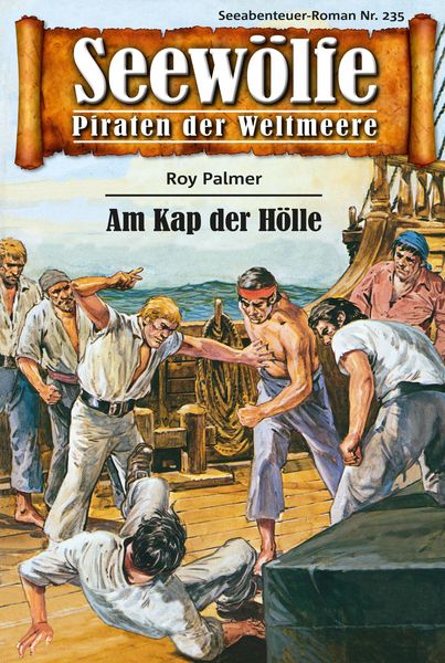 Produktbild: Seew&ouml;lfe - Piraten der Weltmeere 235