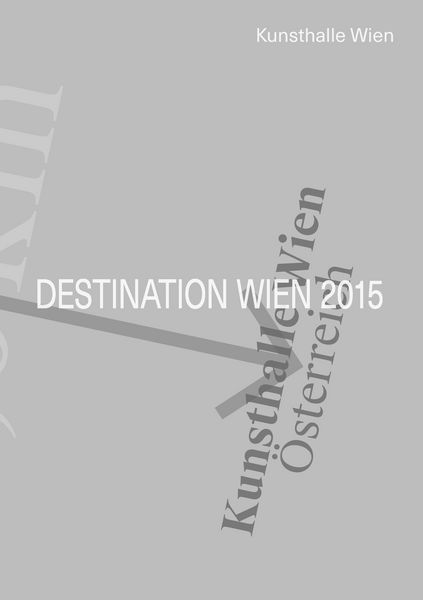 Produktbild: Destination Wien 2015