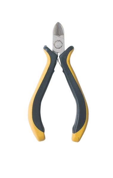 Produktbild: PEBARO 253S - Pr&auml;zisions-Seitenschneider, Soft Grip, 120 mm