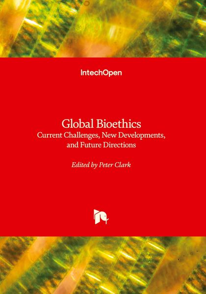 Produktbild: Global Bioethics - Current Challenges, New Developments, and Future Directions