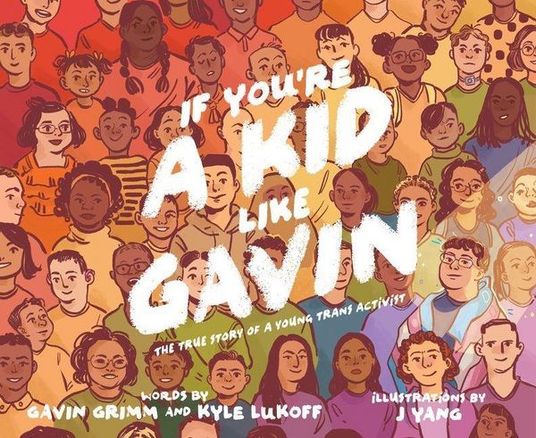 Produktbild: If You're a Kid Like Gavin